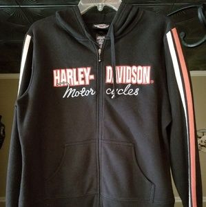 Hoodie and Long sleeve t shirt